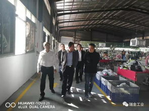 如沐春風 瑞金多家服裝廠攜手優揚遠騰迎來騰飛機遇