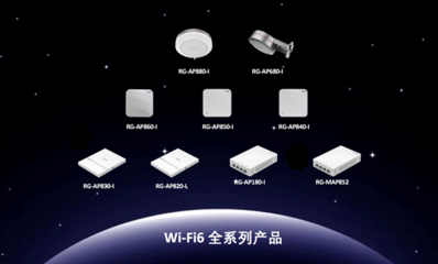 銳捷網(wǎng)絡(luò)以最大份額中標(biāo)中國電信2019年WLAN集采，引領(lǐng)智能網(wǎng)絡(luò)設(shè)備新浪潮